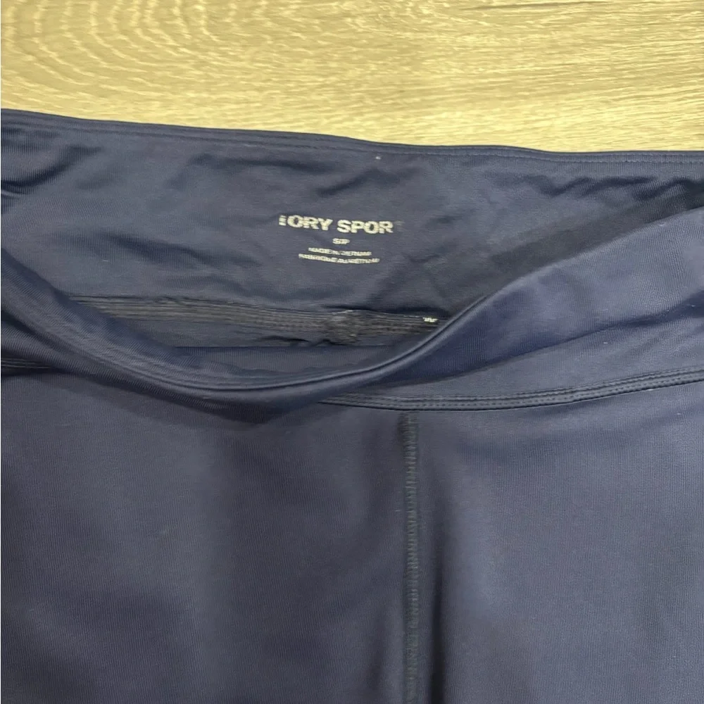 Tory Sport sleek navy